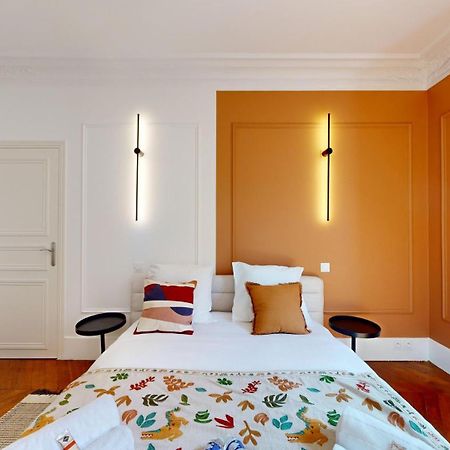 Bluestay 285 - Charmant Appartement A Paris Exteriör bild