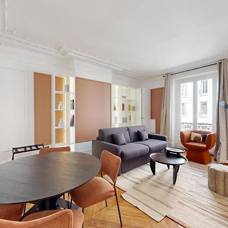 Bluestay 285 - Charmant Appartement A Paris Exteriör bild